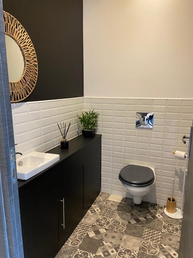 Chambre Tout Confort Avec Commodites Espace Repas Wifi Parking Wimereux Bagian luar foto