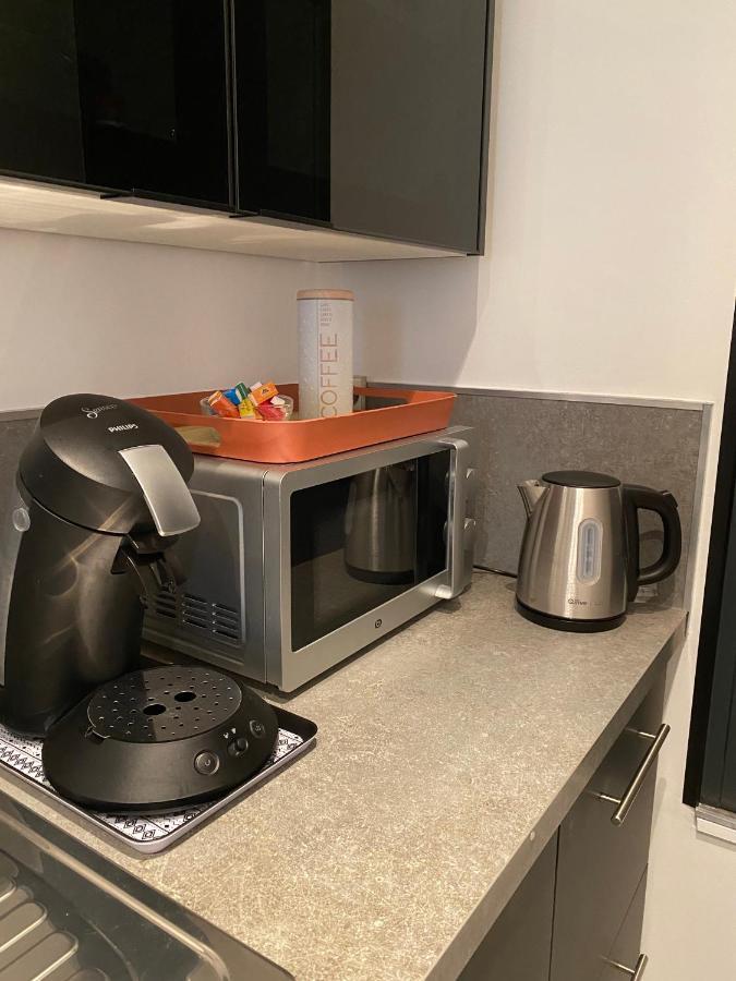 Chambre Tout Confort Avec Commodites Espace Repas Wifi Parking Wimereux Bagian luar foto