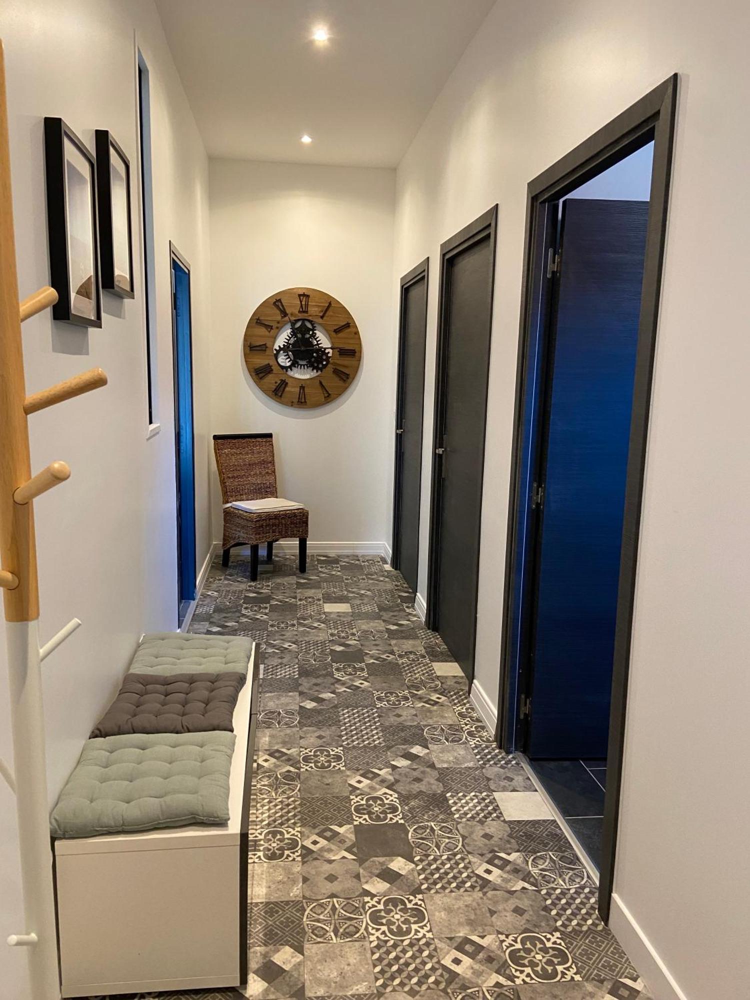 Chambre Tout Confort Avec Commodites Espace Repas Wifi Parking Wimereux Bagian luar foto